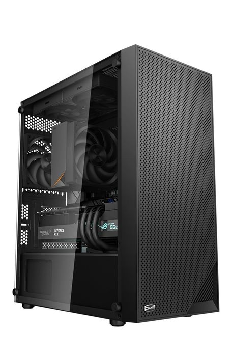ПК под апгрейд i3-12100f+1060 6гб