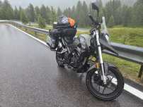 Vand Sinnis Terrain 125CC