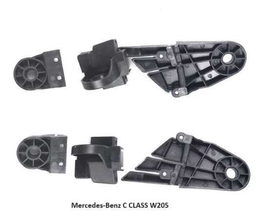 Kit reparatie prinderi urechi Far Mercedes E class C W205 GLE W292 Q5
