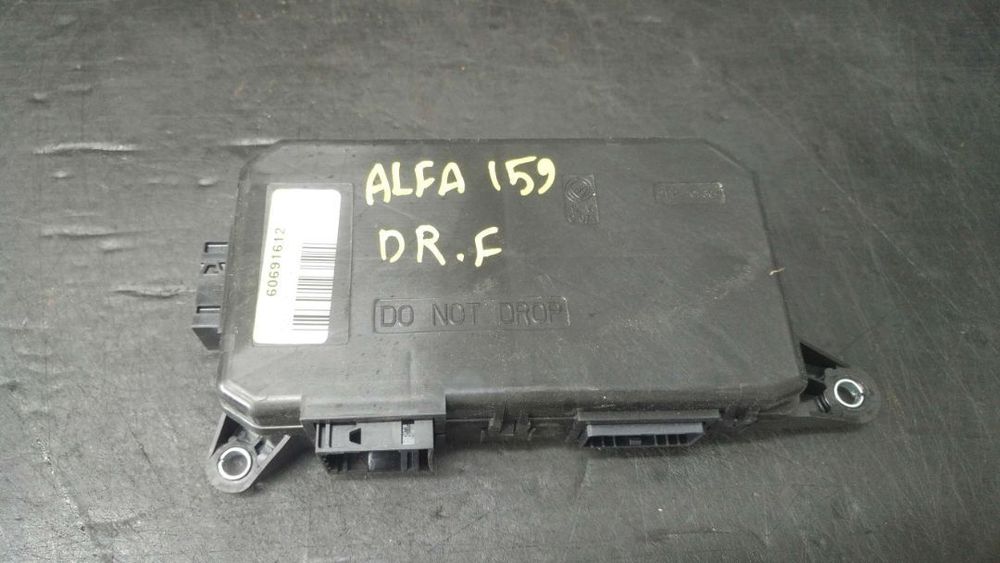 Modul inchidere centralizata dreapta fata alfa romeo 159 939 60691612
