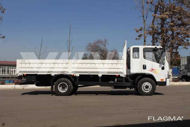 Автофургон Бортовой FAW Tiger V (11,2 м²), VUM 1110 - 6.8 тонн