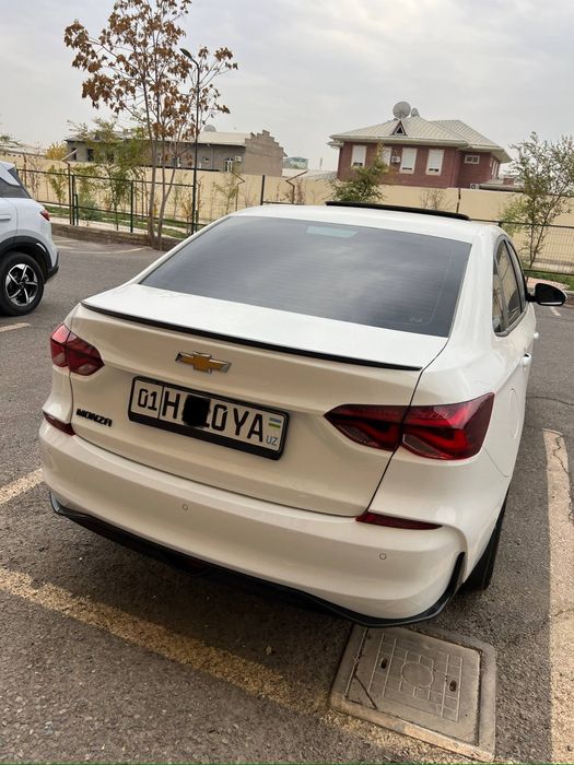 Monza 1.5 toza xolati zor