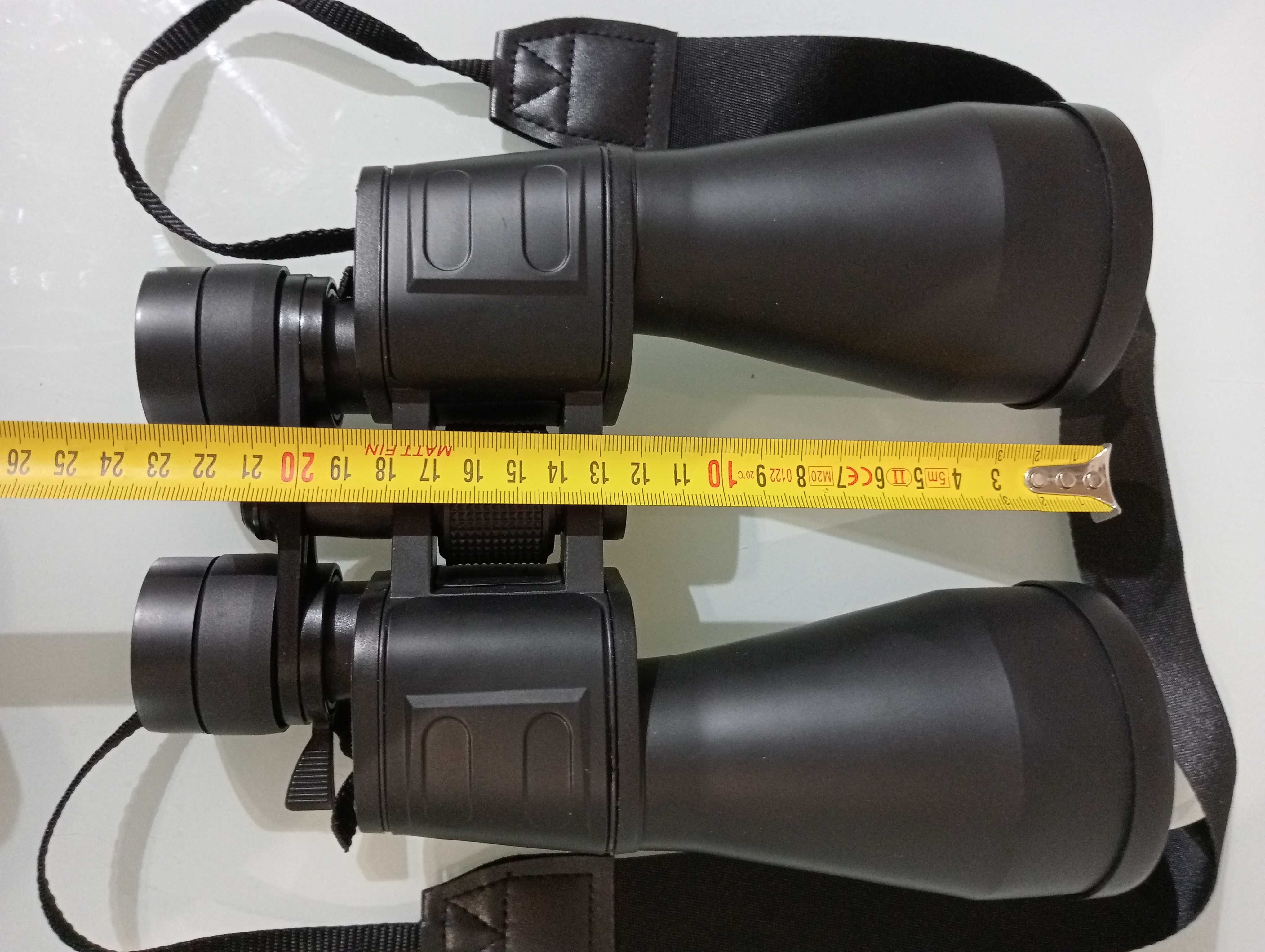 Binoclu 10-30×60 zoom 52M/1000M