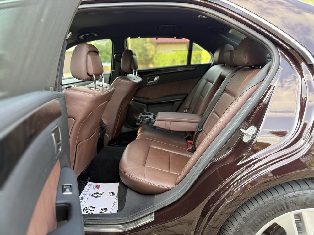 Vand Mercedes E Class E350 CDI 2010 Avantgarde