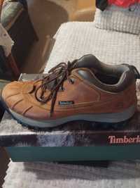 N.43 Обувки естествена кожа Timberland