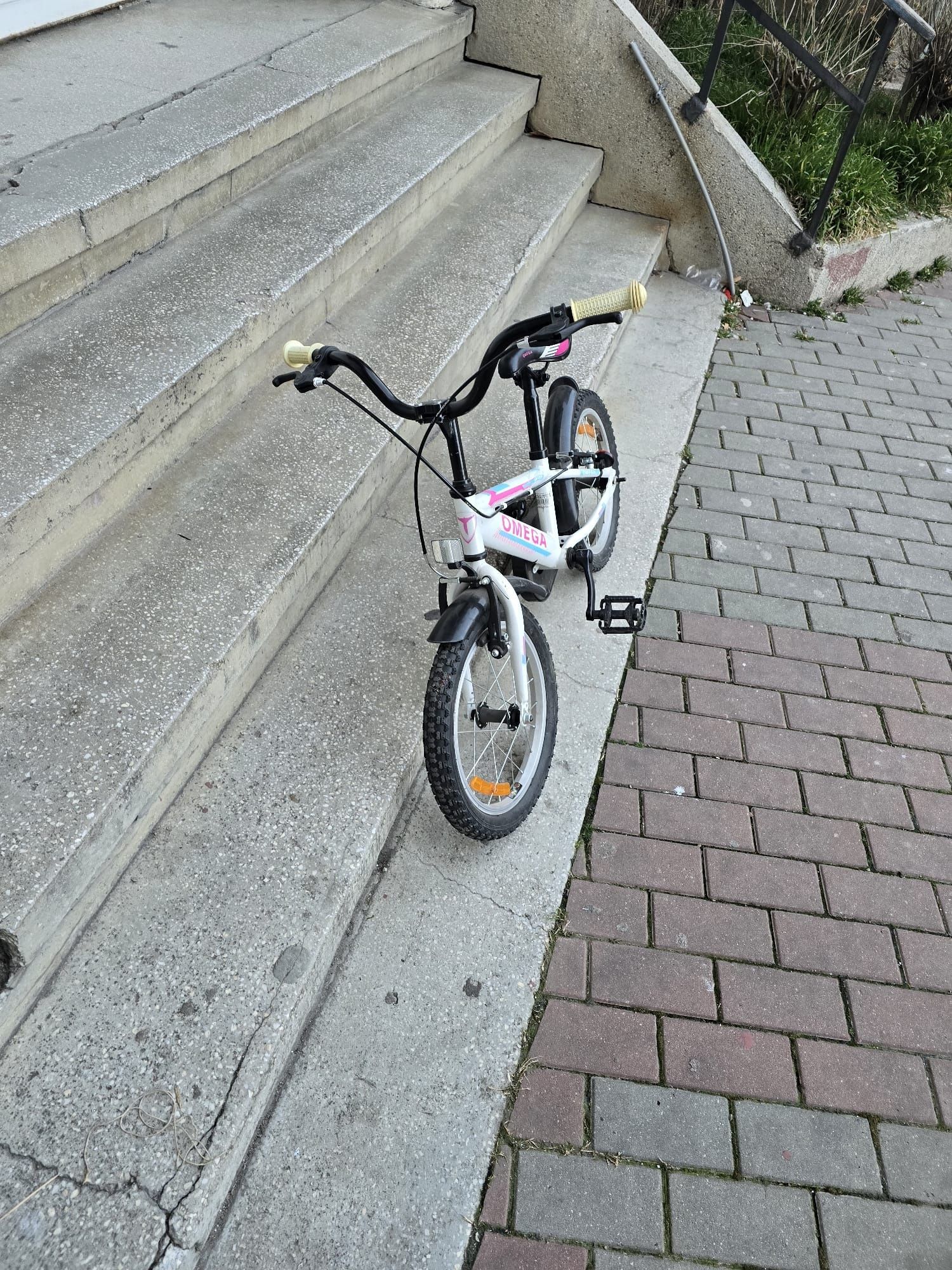 Bicicleta Omega stare impecabila