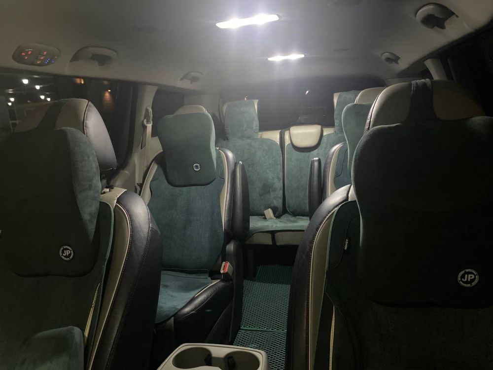 KIA Carnival 2019 идеальное состояние