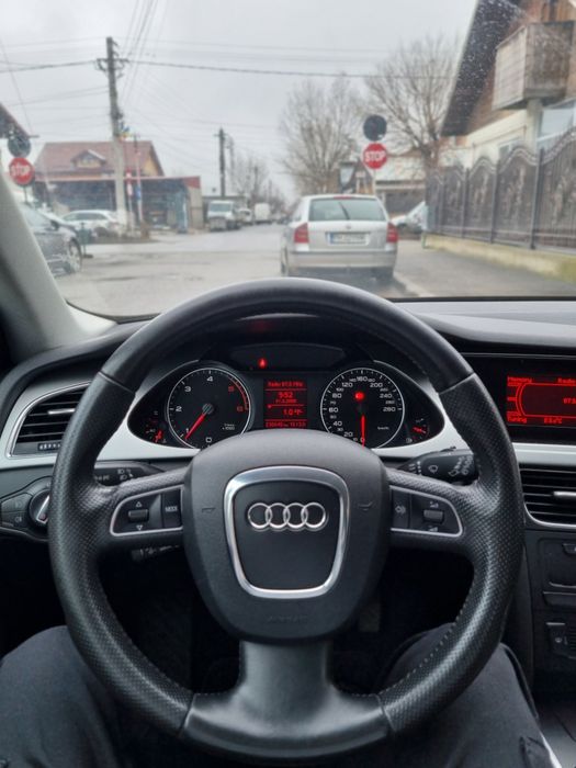 Audi A4 b8 2008.