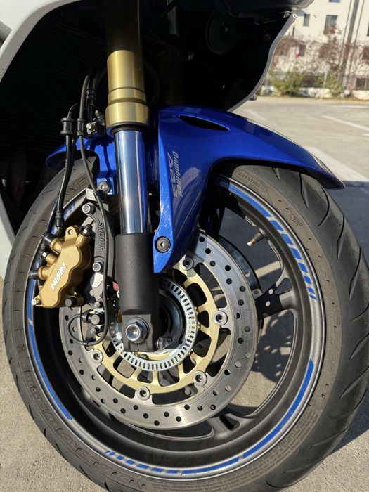 Honda Cbr 600 PC 41 ABS*RAR facut*GERMANIA