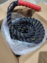 Чисто ново въже за ММА и Crossfit battle rope
