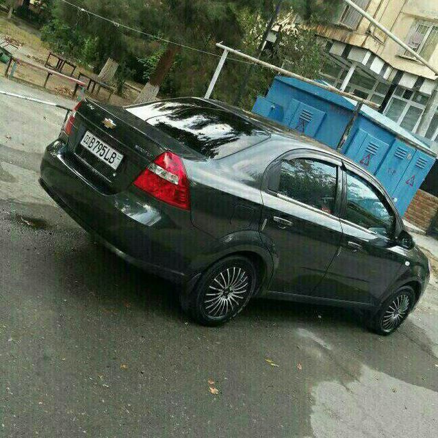 Chevrolet Nexia LTZ 3 sotiladi!!!