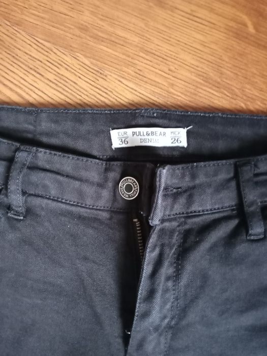 Blugi Pull & Bear - măr 36