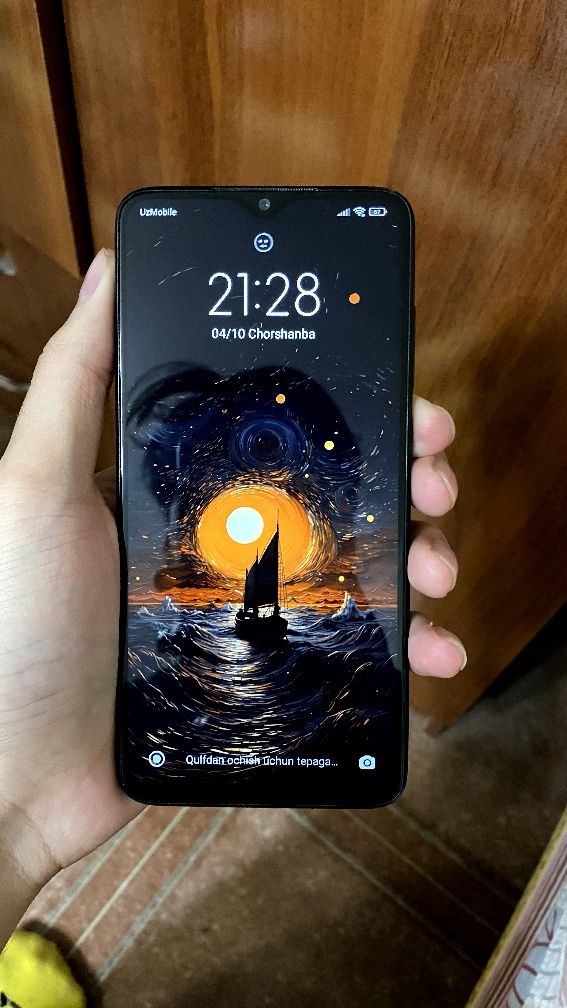 Redmi note 8 pro