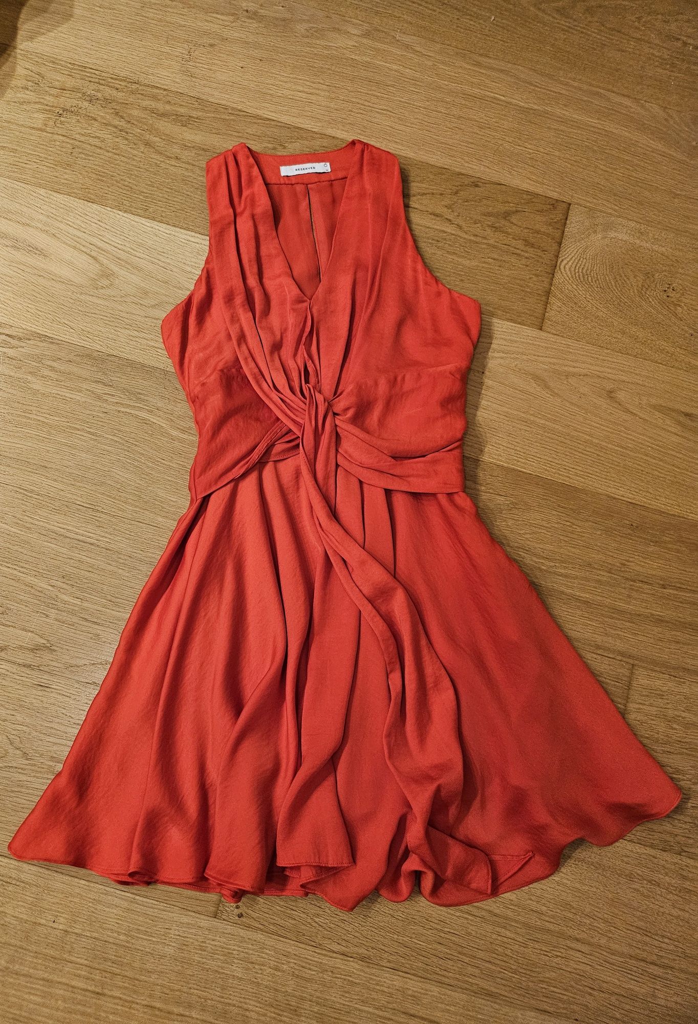 RESERVED Dress рокля S