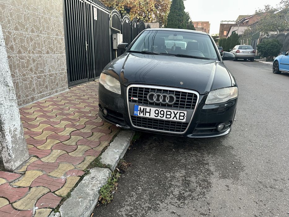 Audi a4 b7 2.0 tdi