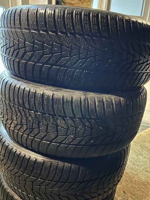 235 55 19 cu 255 50 19 Hankook iarna dot 2022