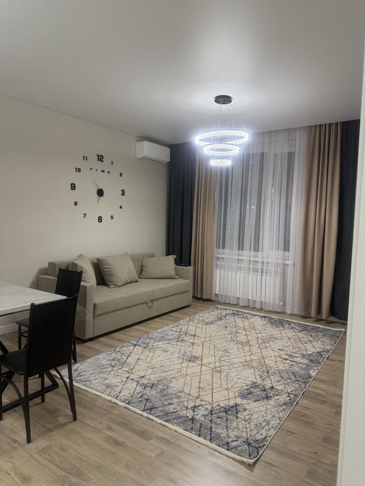 Сдается квартира евродвушка