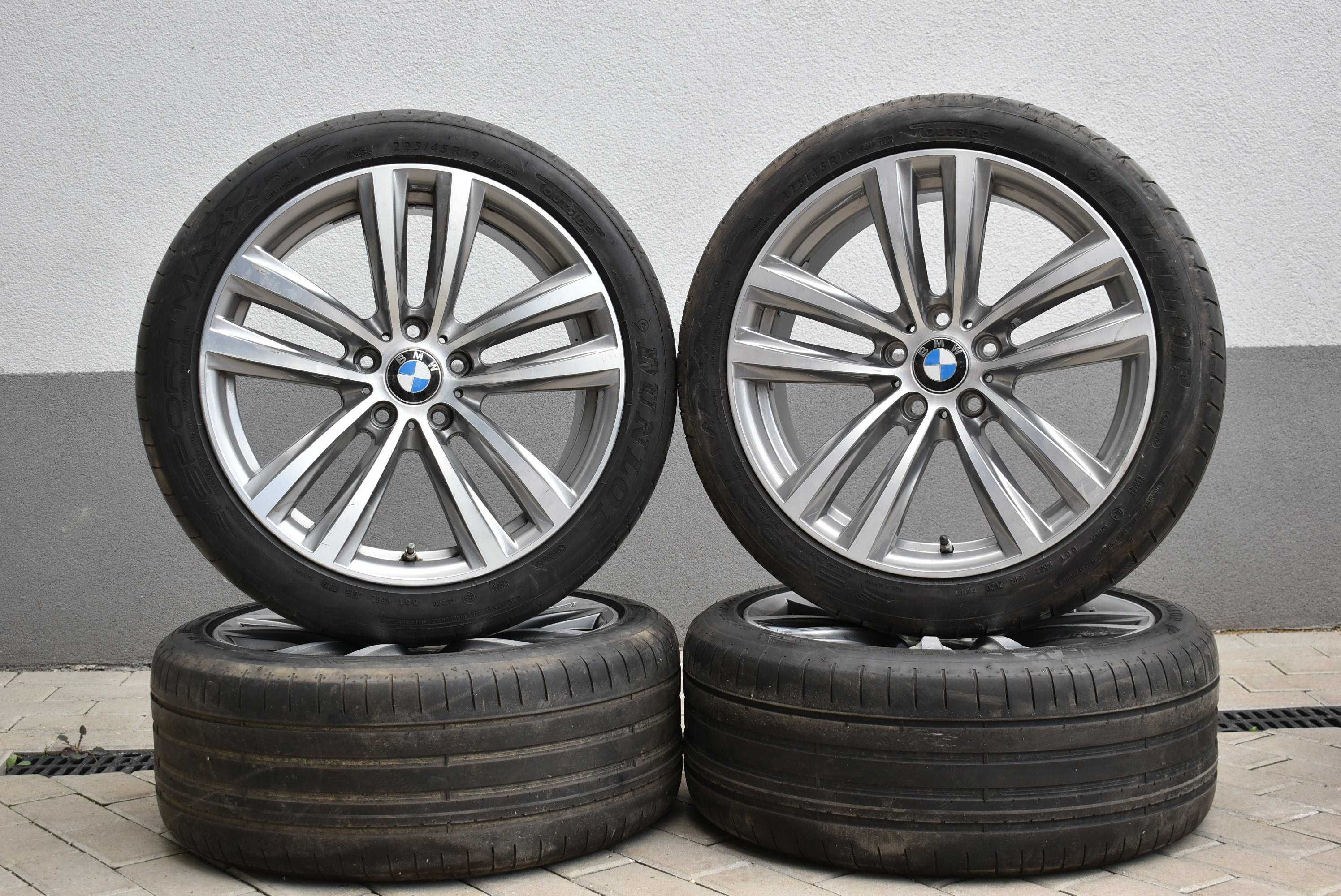 19'' Джанти BMW F10 F30