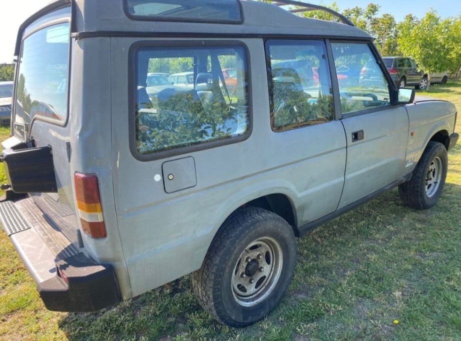 Discovery 1 an 1990