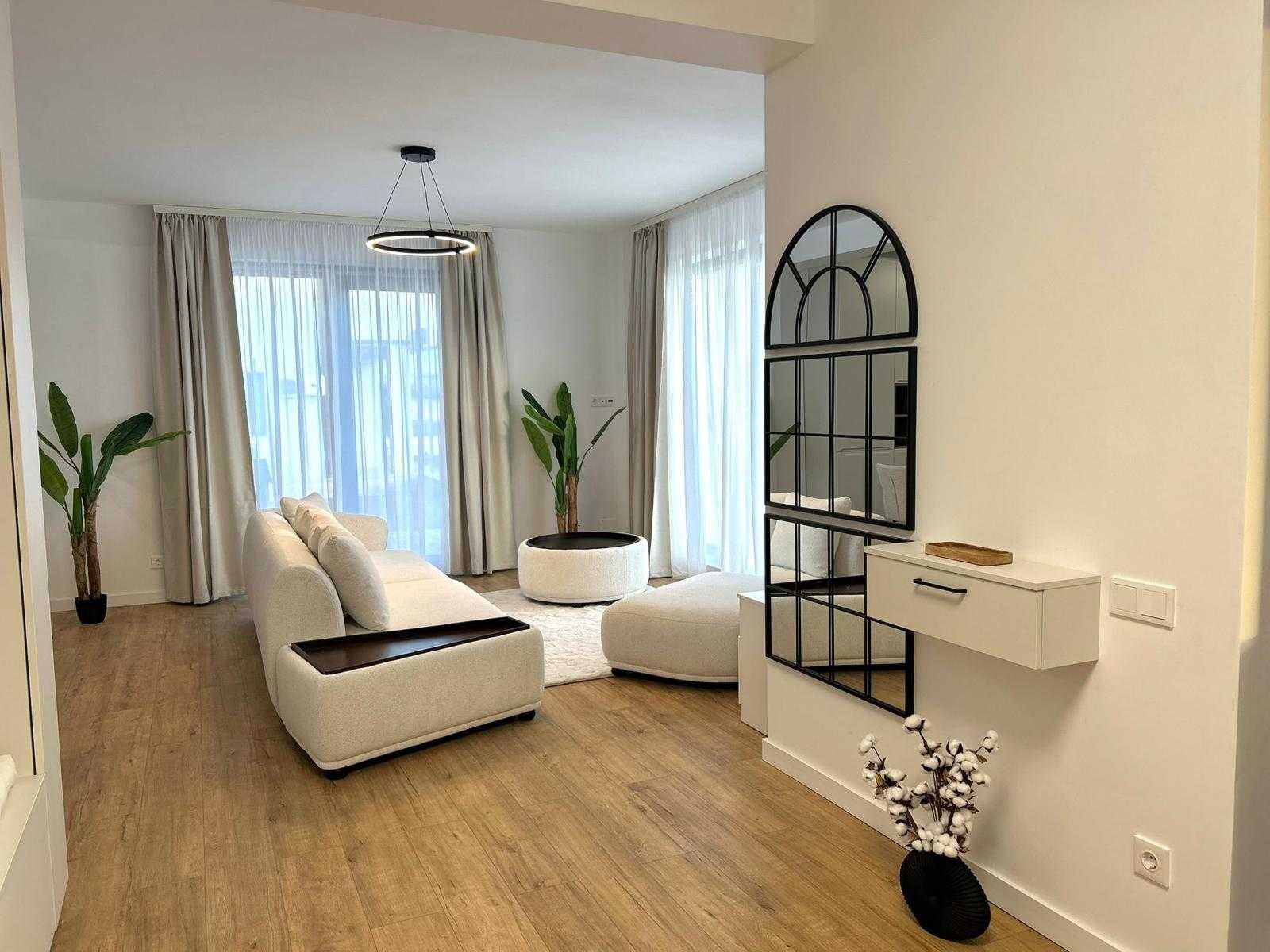Casa de inchiriat NOUA - garaj, panouri, Popesti Valea Seaca Cluj