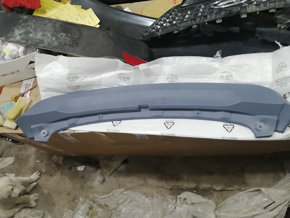 Спойлер lexus lx570