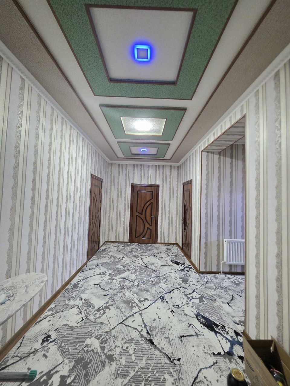 Shirin afto salon oldi zarafshon domlari