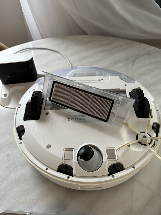 Robot de aspirare Roborock Cleaner S5 MAX