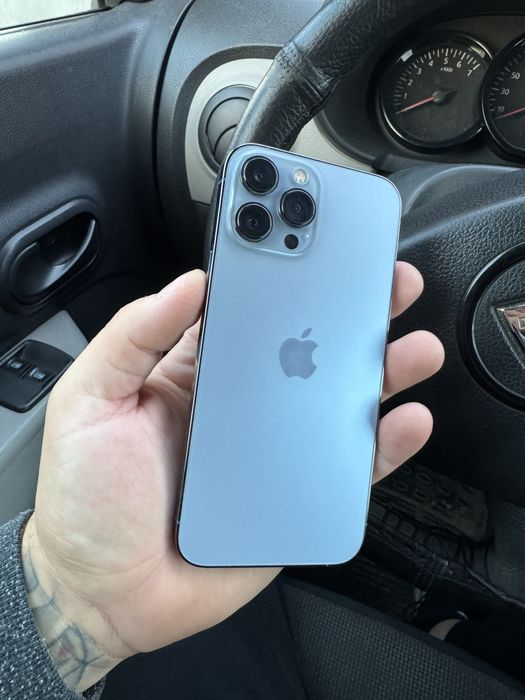 Iphone 13 pro max 256 gb impecabil