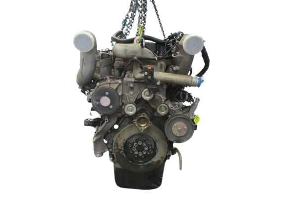 Motor complet pentru camion MAN D2066LF26 - Piese de motor MAN