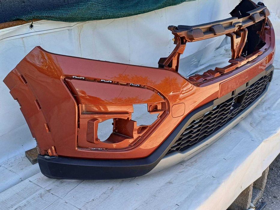 предна броня Dacia Sandero Stepway 2020-2025 г. #1044V