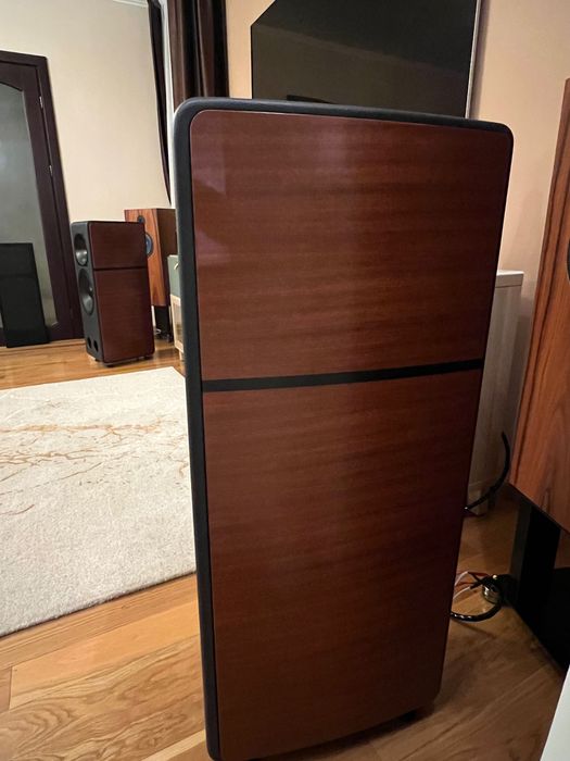 Boxe HIFI Unison Research Max 1