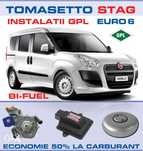 Instalatii GPL Tomasetto Italia