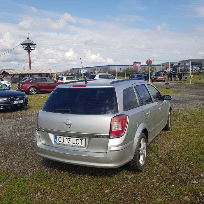 Vand Opel Astra H-urgent