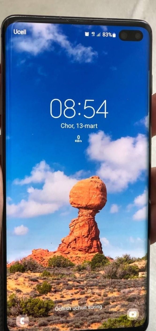 Samsung s10 plus