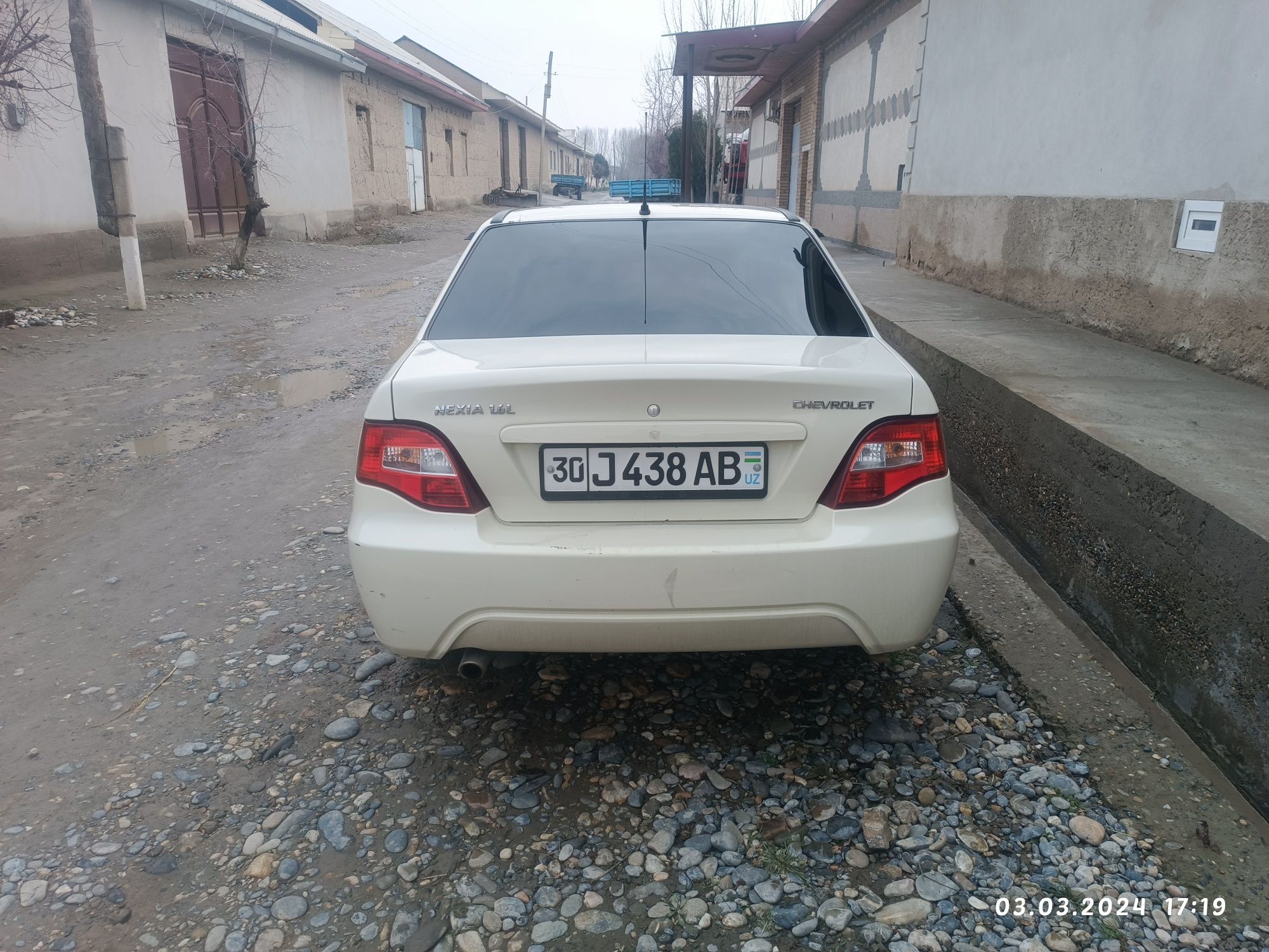 Chevrolet Nexia 2