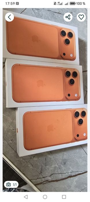 Iphone 17 pro maks iphone 17