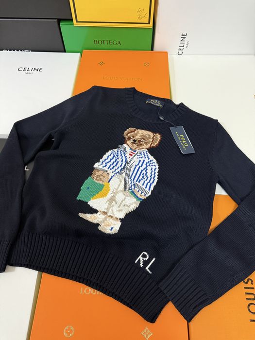 RL дамски пуловер New Season