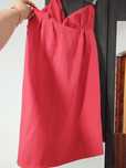 Rochie de zi,rosie