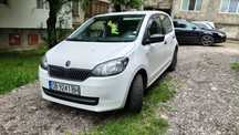 SKODA- CITIGO Бензин 2012г.