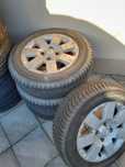Roti citroen c3 aliaj 15