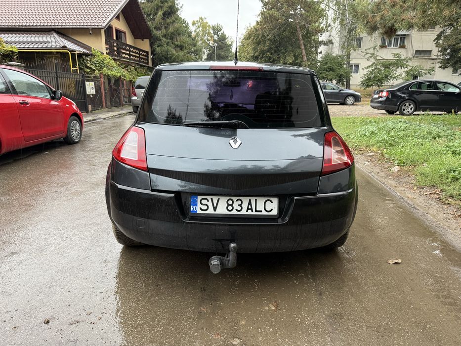 Renault megane 2006 1.6