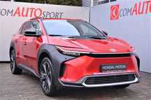 Toyota BZ4X Toyota BZ4X Electric Luxury 4X4