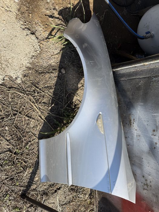 Ляв калник bmw e 46 купе фейс