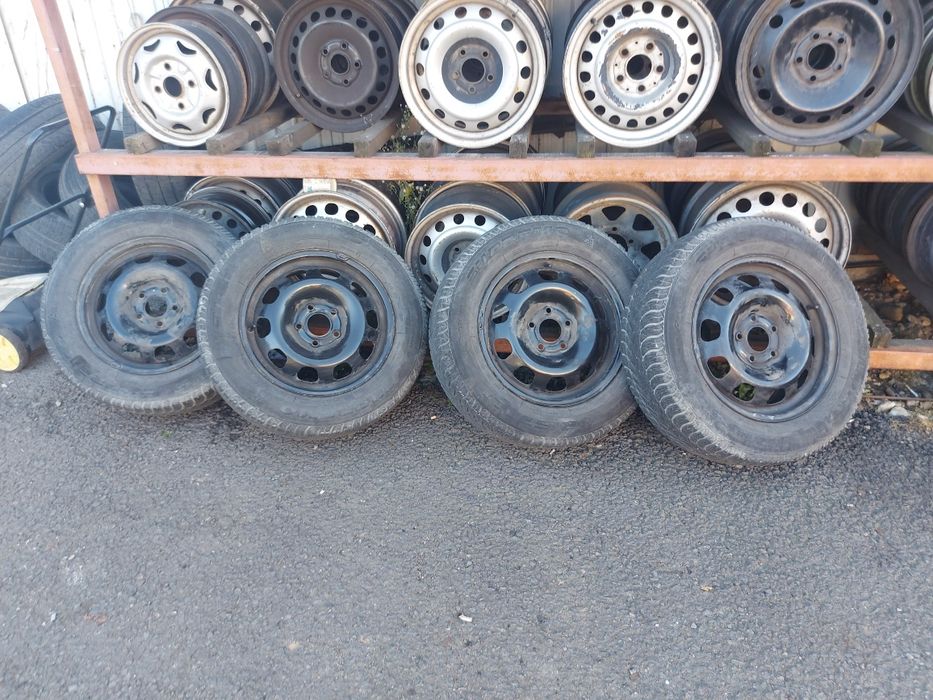 Roti 215 65 R 16 iarna