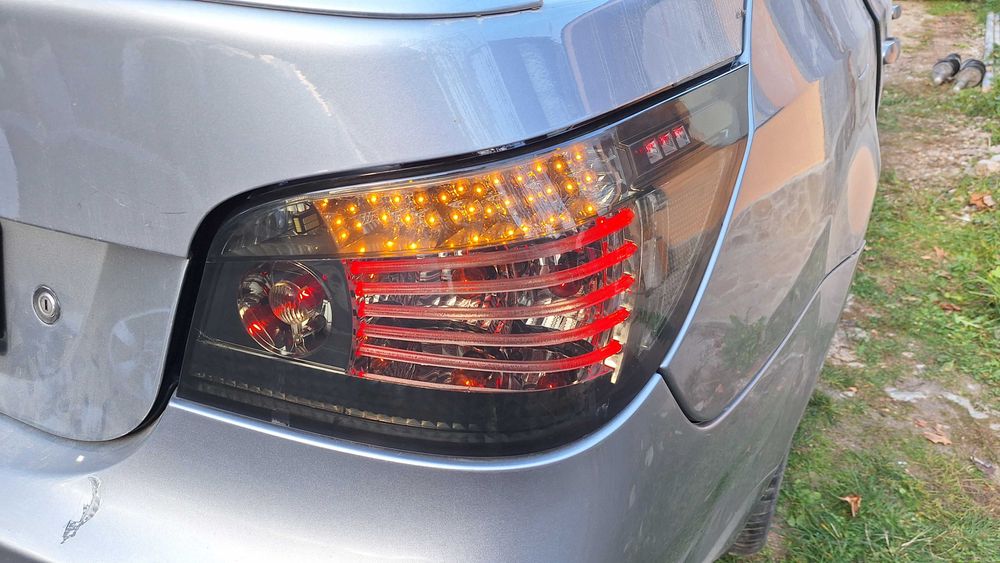 Стопове ЛЕД за BMW E60