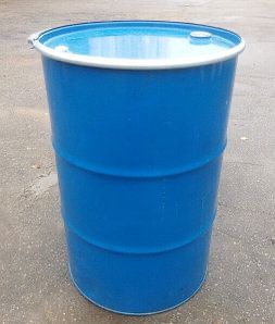 Бочки пластиковые/металлические 200 л — Б/У