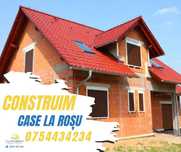 Construim casă la roșu