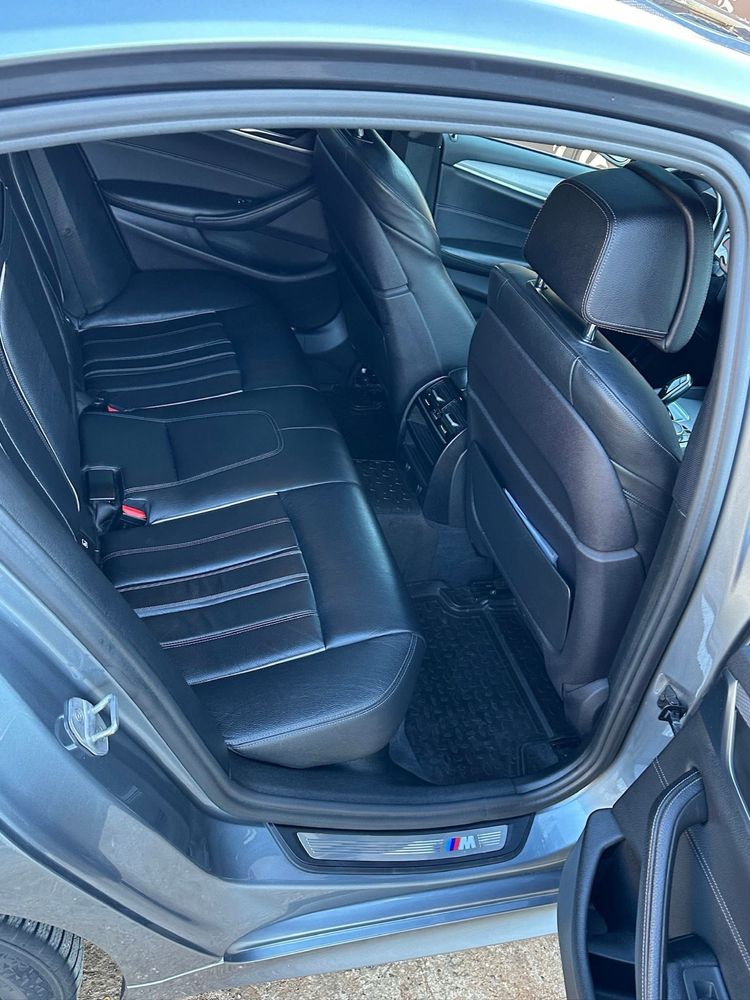 Vand BMW G30 2017