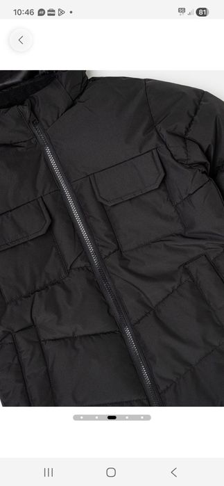 Vand jacheta baieti jack&jones noua cu eticheta