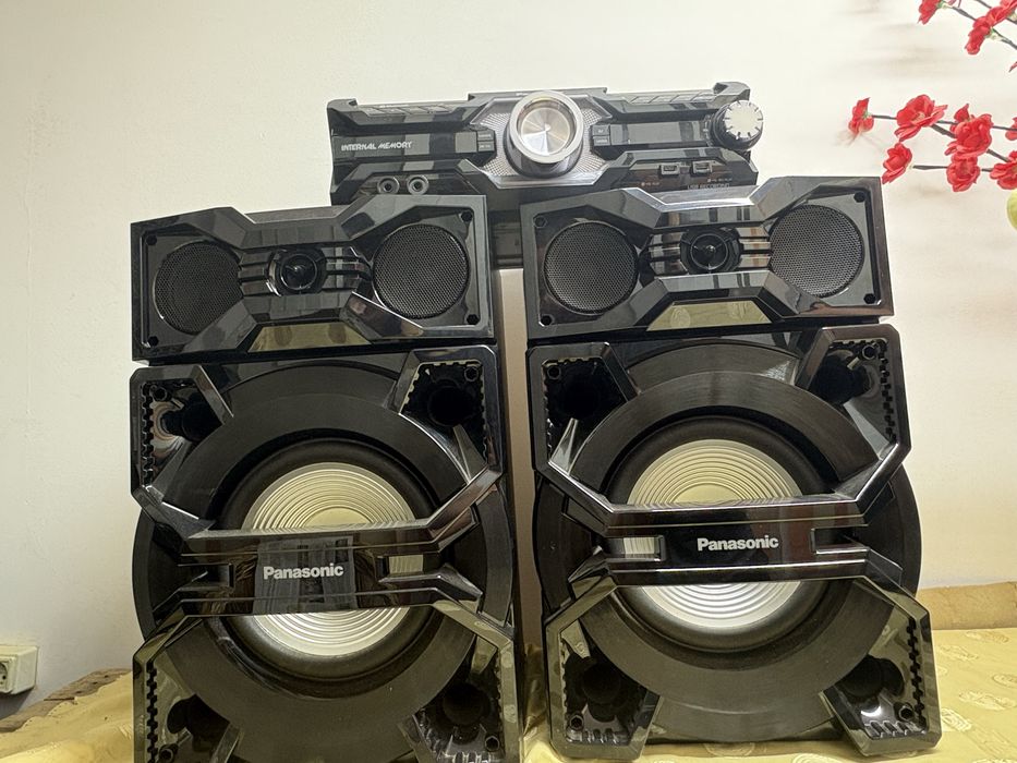 Sistem audio PANASONIC